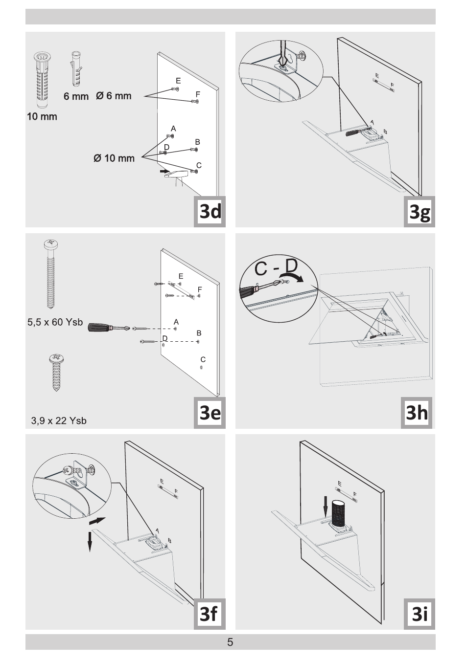 AMICA KH 17212 E DE User Manual | Page 5 / 42