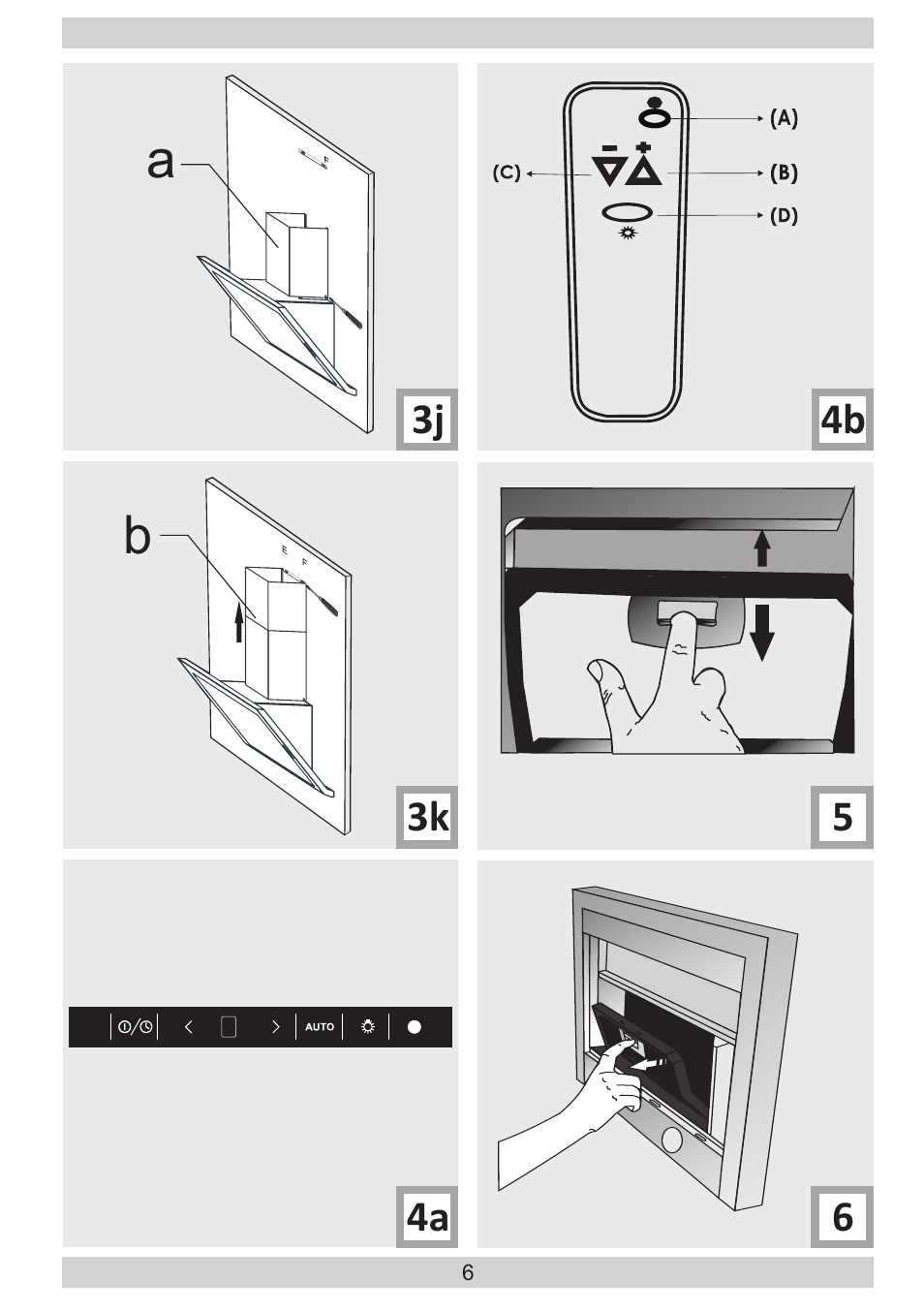 AMICA KH 17212 E DE User Manual | Page 6 / 42