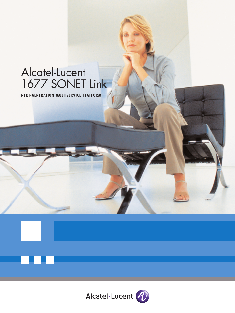 Alcatel-Lucent 1677 User Manual | 8 pages