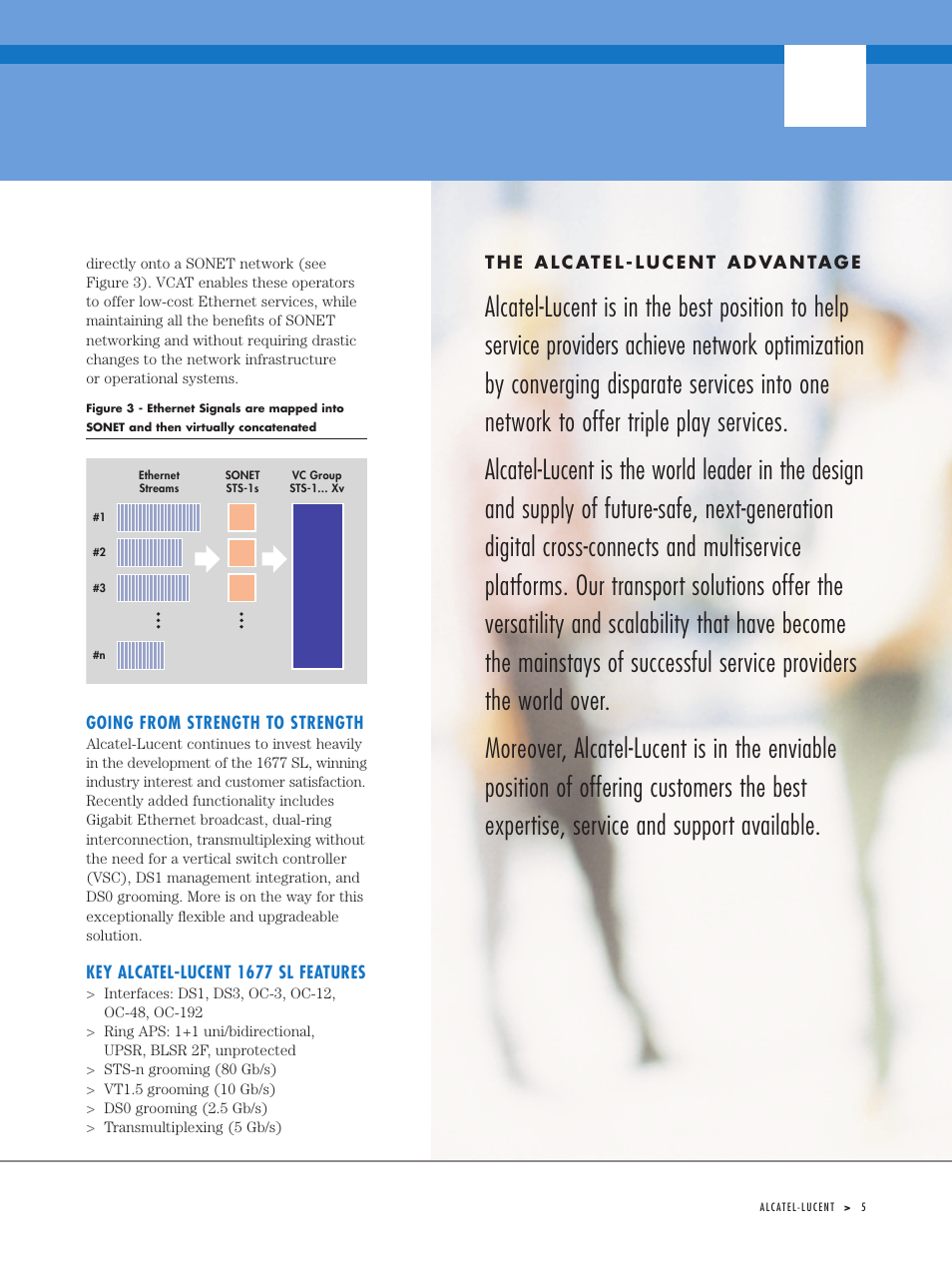 Alcatel-Lucent 1677 User Manual | Page 7 / 8
