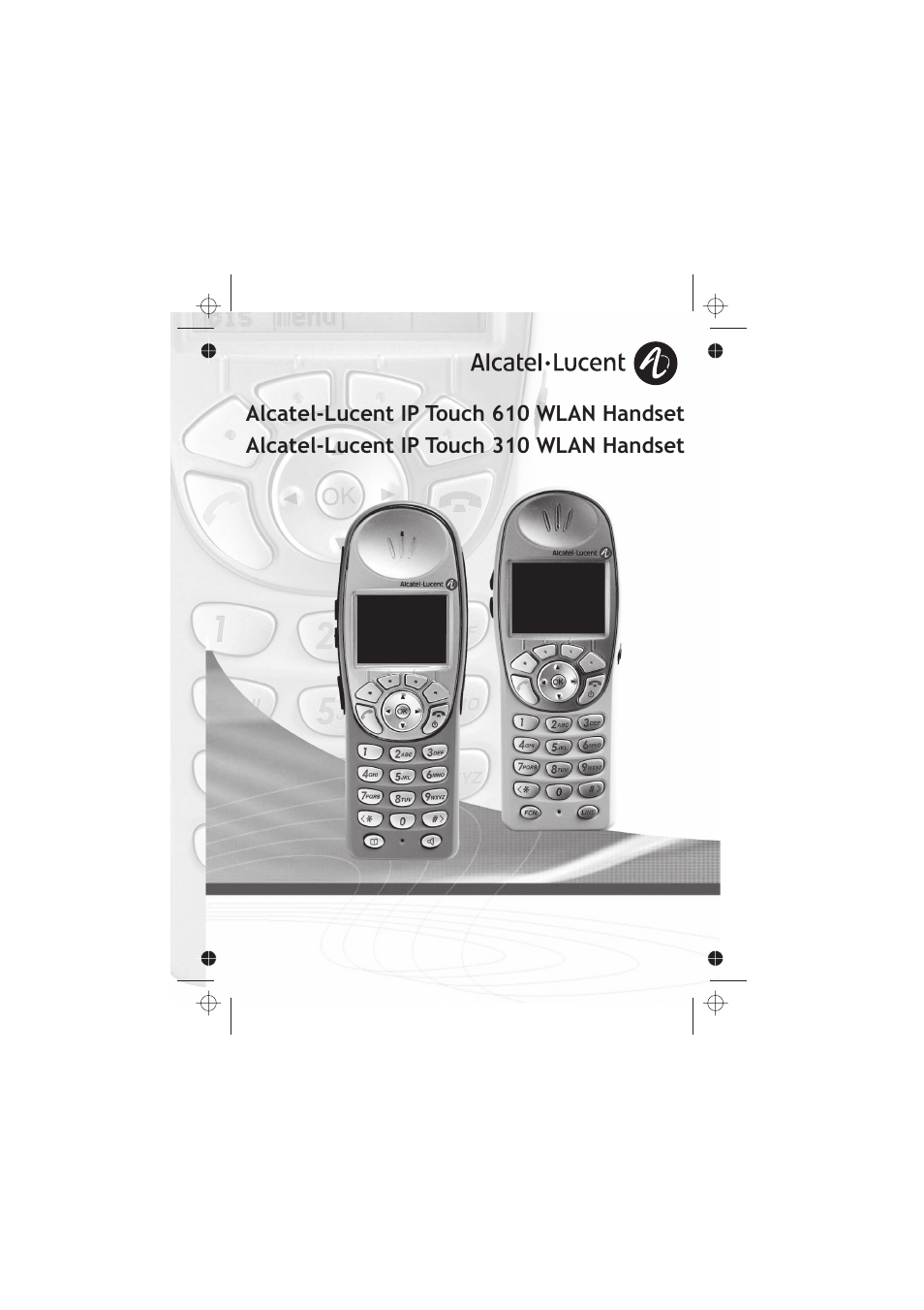 Alcatel-Lucent IP Touch 310 User Manual | 12 pages