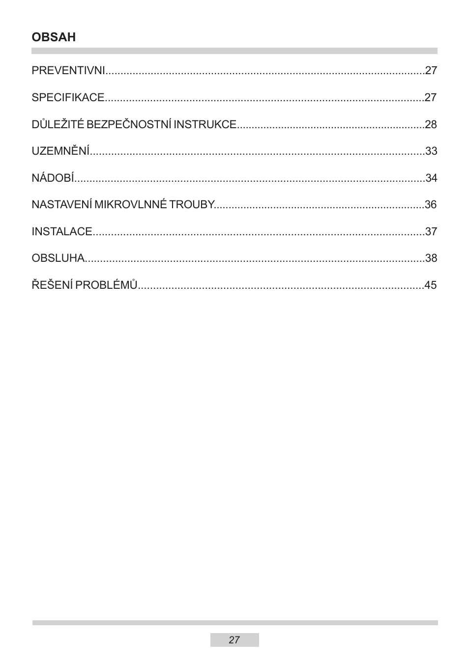 AMICA EMW 13180 E DE User Manual | Page 27 / 116