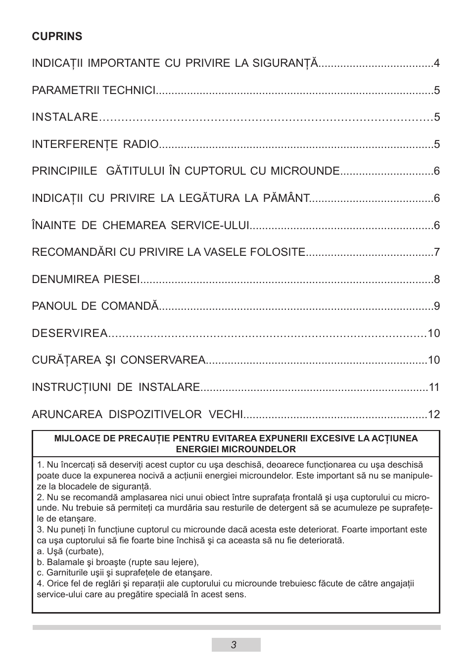 AMICA MW 13150 W DE User Manual | Page 27 / 132