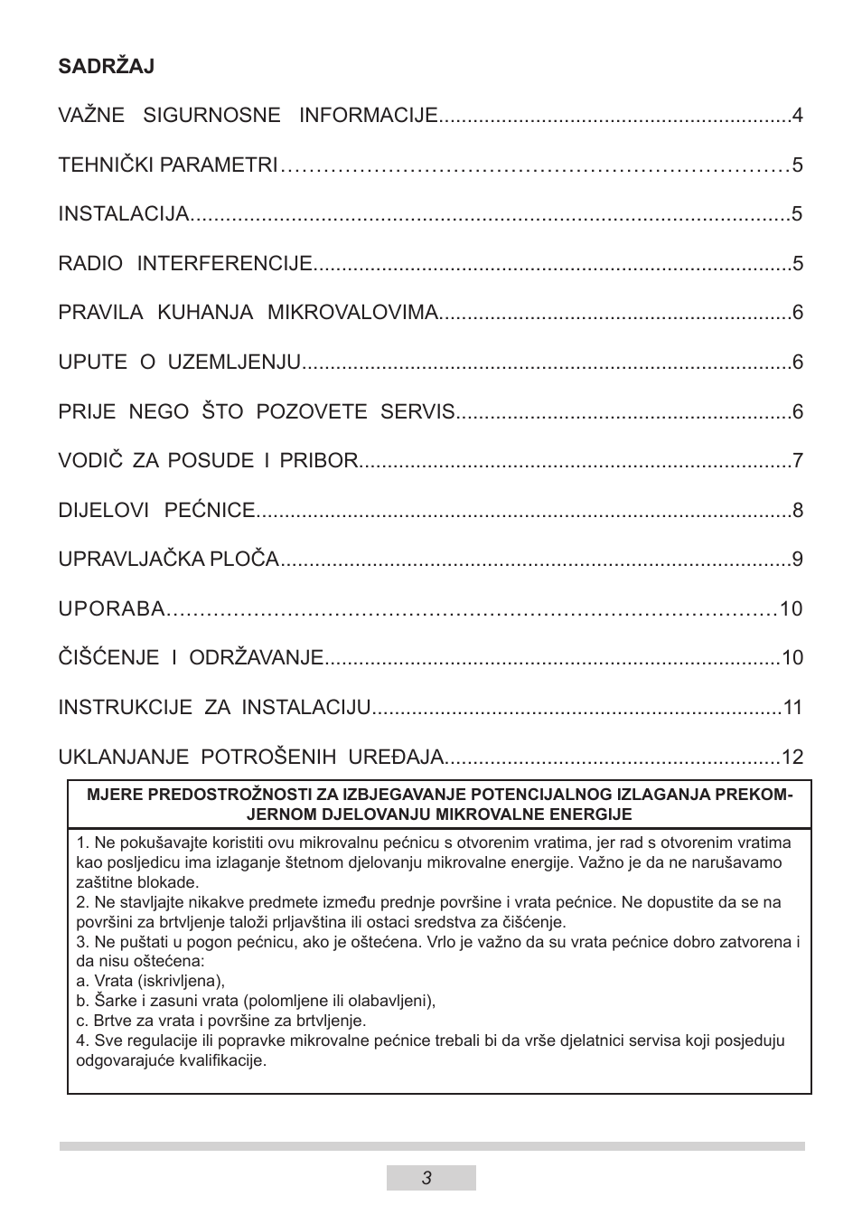 AMICA MW 13150 W DE User Manual | Page 99 / 132