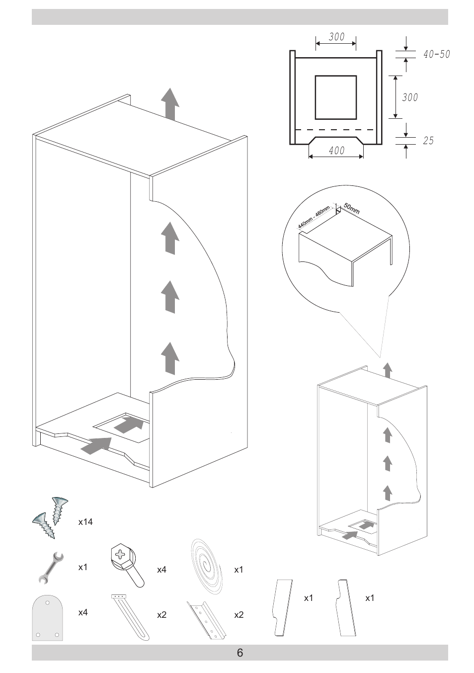AMICA EVKS 16404 DE User Manual | Page 6 / 84