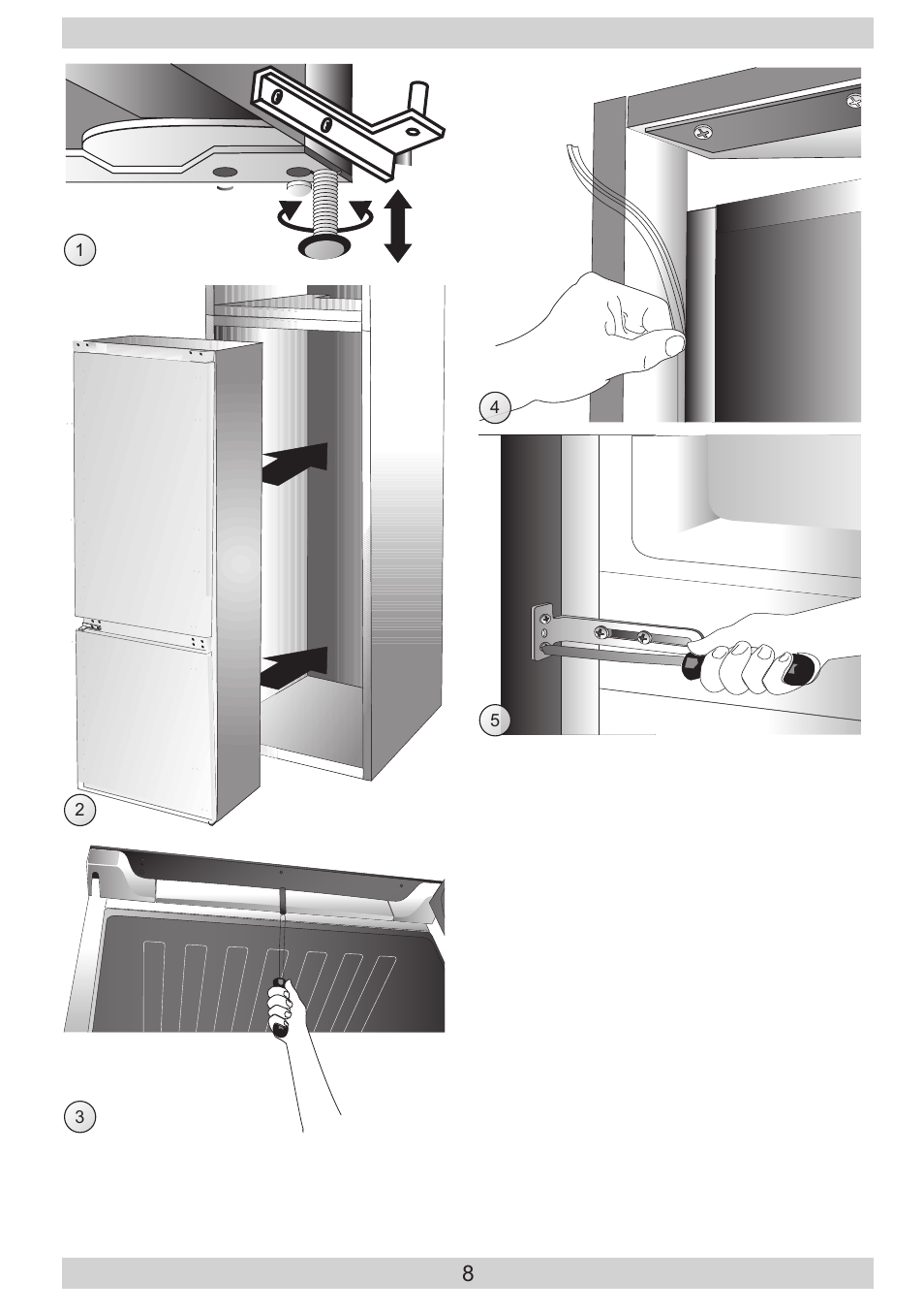 AMICA EVKS 16404 DE User Manual | Page 8 / 84