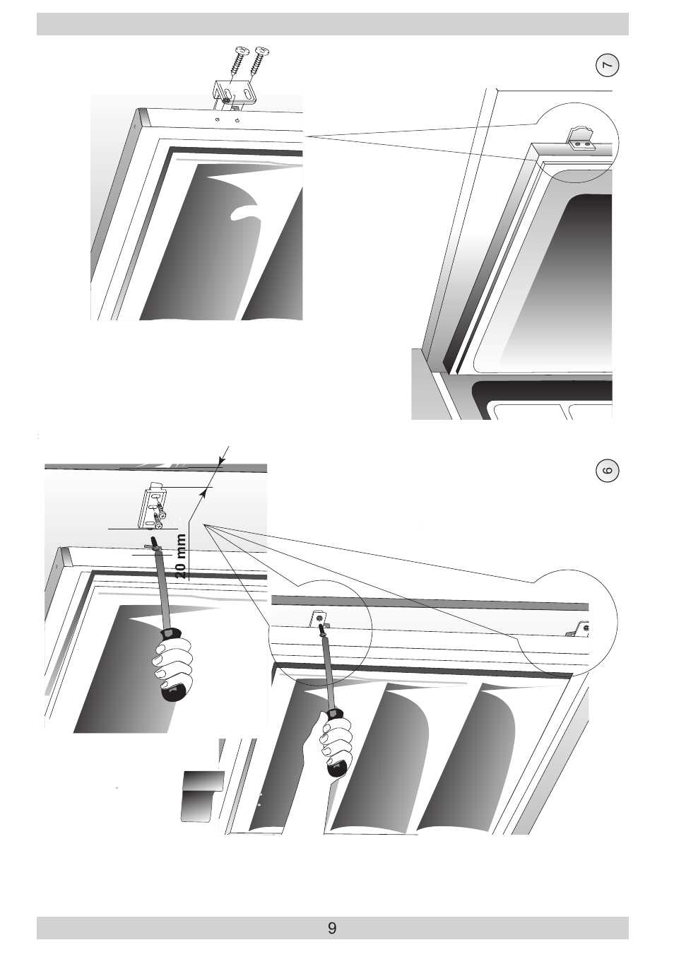 AMICA EVKS 16404 DE User Manual | Page 9 / 84