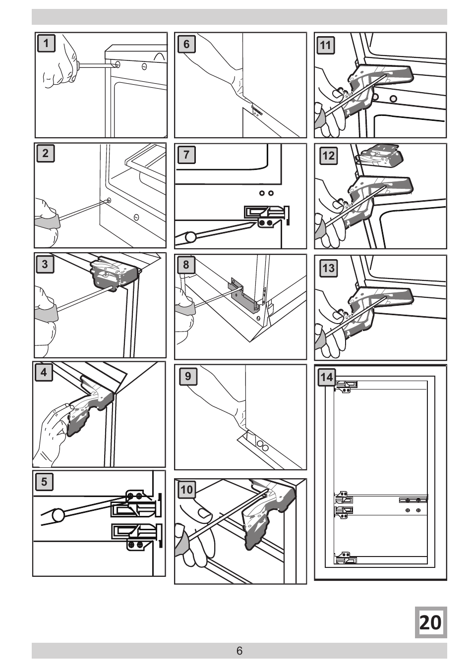AMICA EKS 16181 DE User Manual | Page 6 / 92