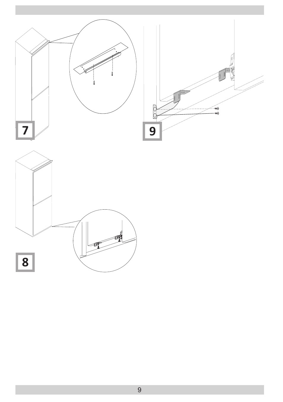 AMICA EKS 16181 DE User Manual | Page 9 / 92