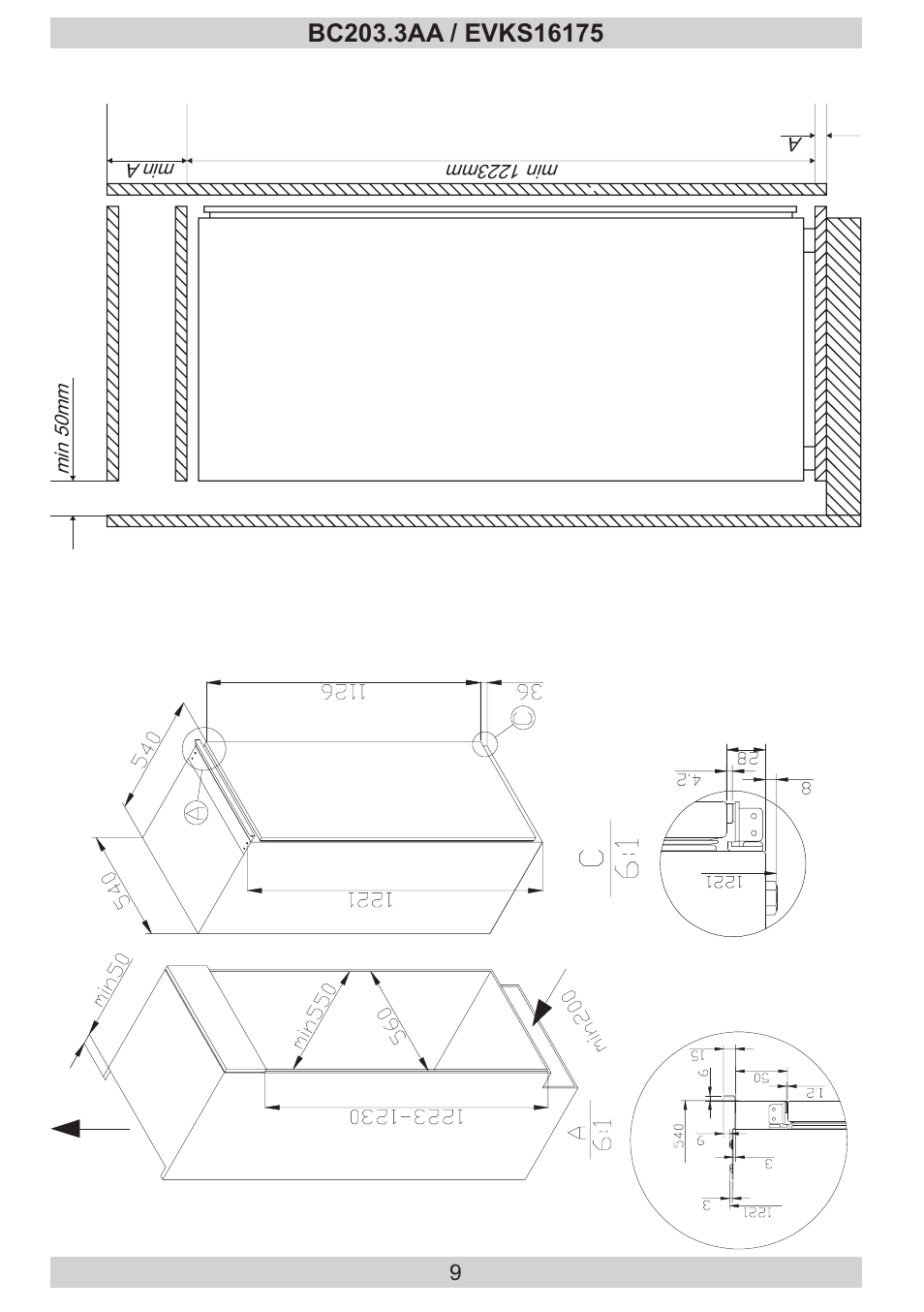 AMICA EVKS 16172 DE User Manual | Page 9 / 94