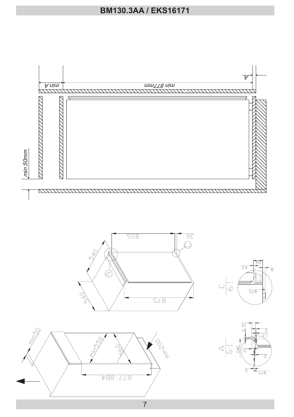 AMICA EKS 16171 DE User Manual | Page 7 / 96