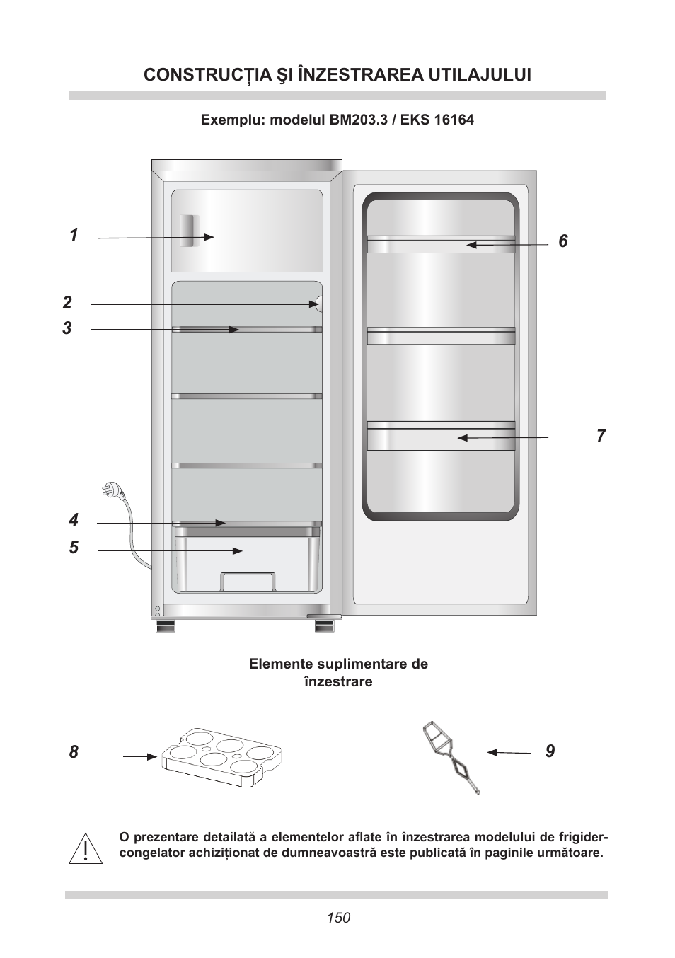 AMICA EKS 16161 DE User Manual | Page 150 / 172