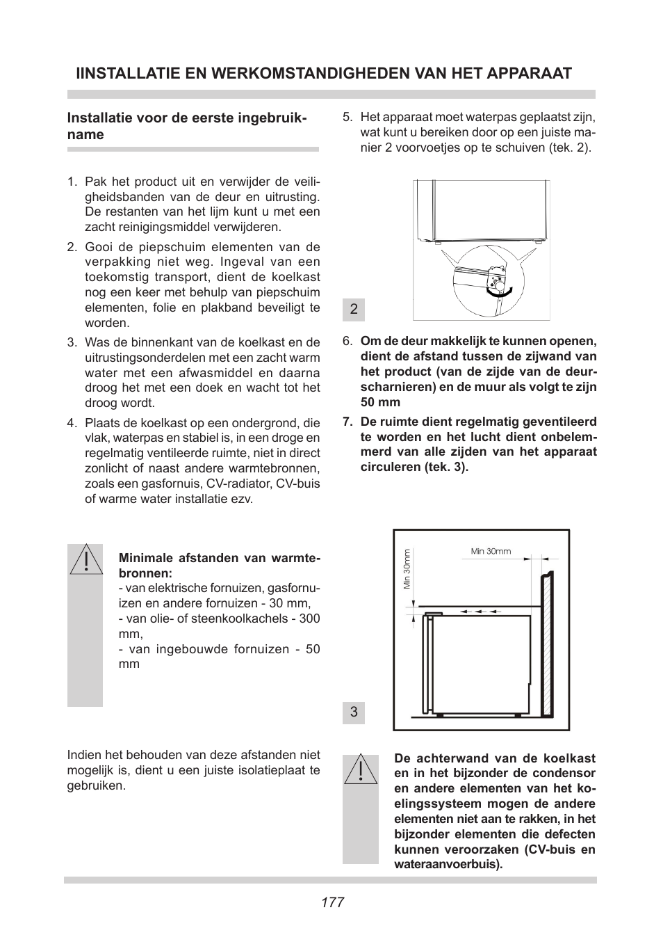 AMICA KB 15340 W DE User Manual | Page 177 / 192