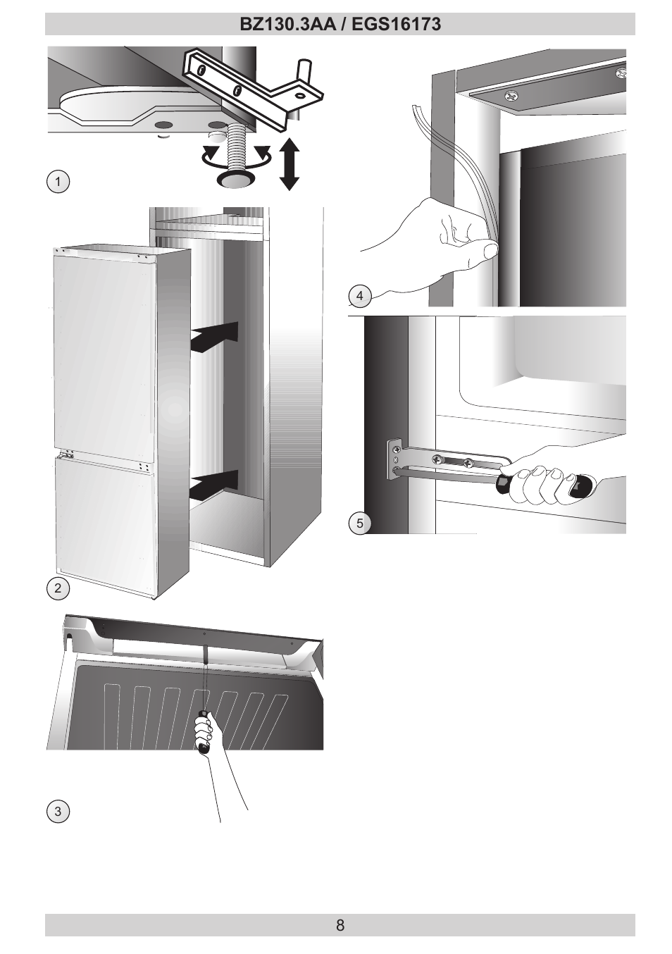 AMICA EGS 16173 DE User Manual | Page 8 / 92