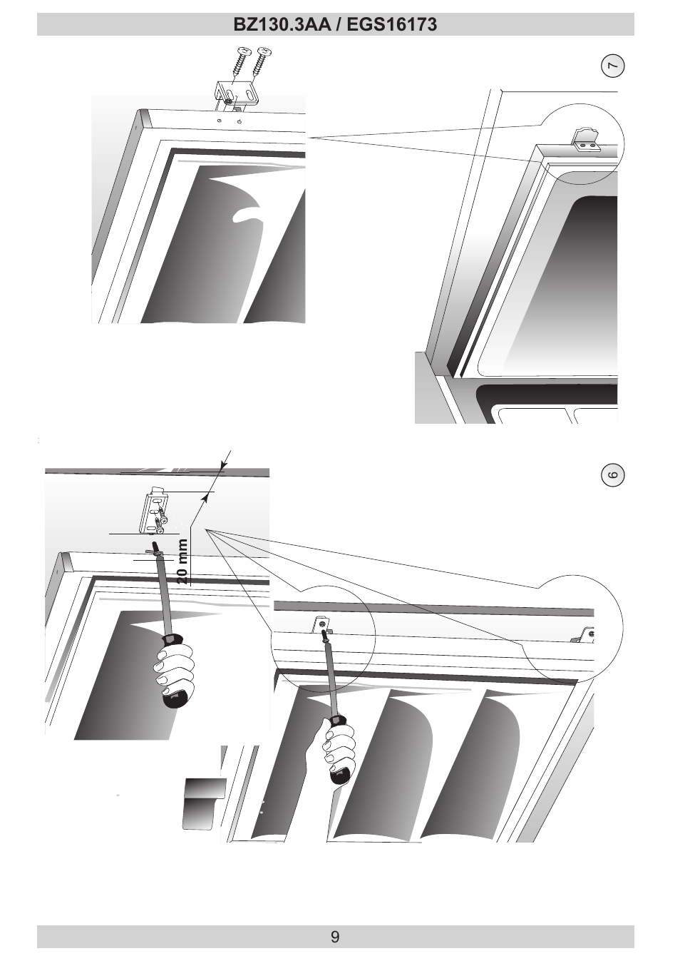 AMICA EGS 16173 DE User Manual | Page 9 / 92