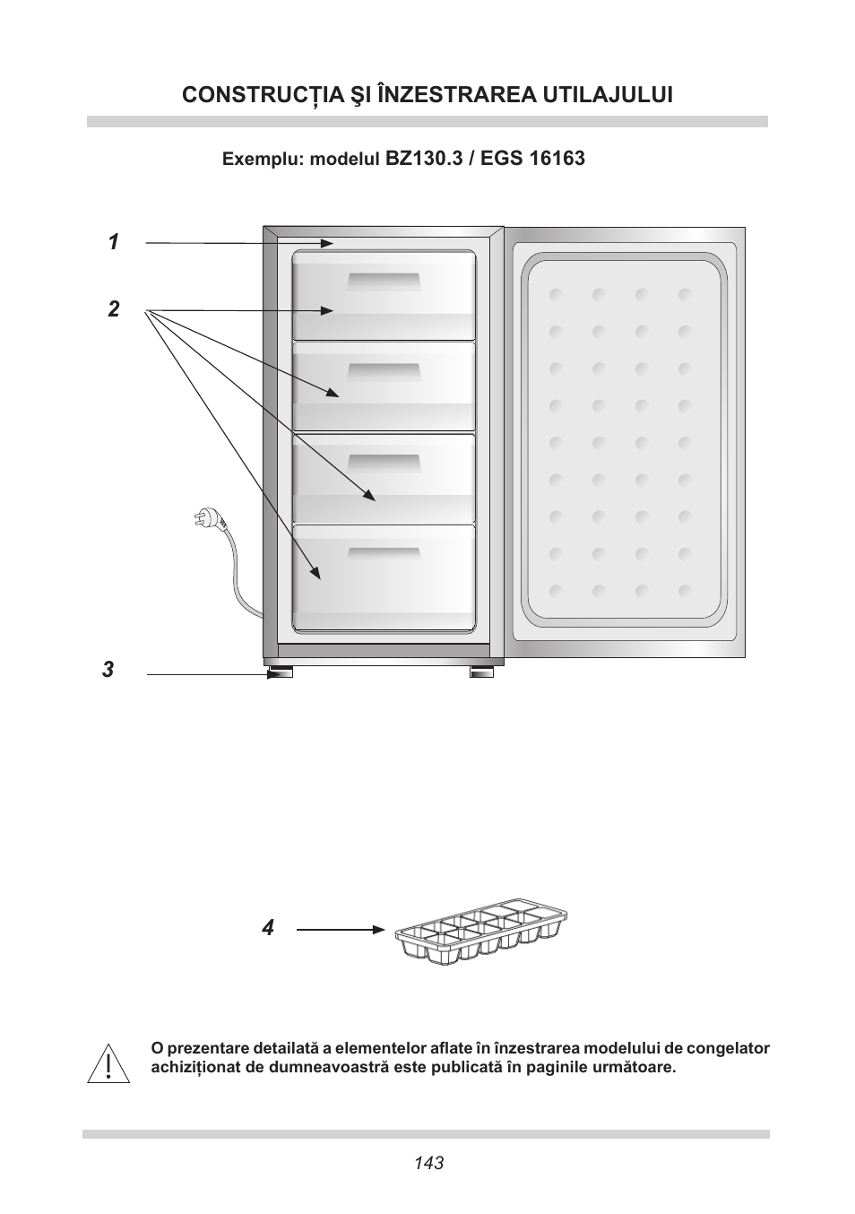 AMICA EGS 16163 DE User Manual | Page 143 / 164