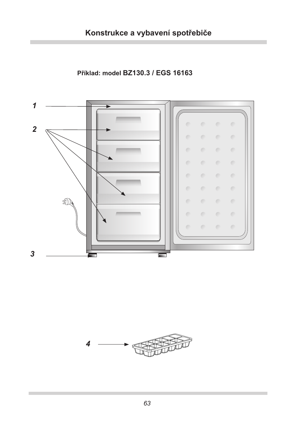 AMICA EGS 16163 DE User Manual | Page 63 / 164