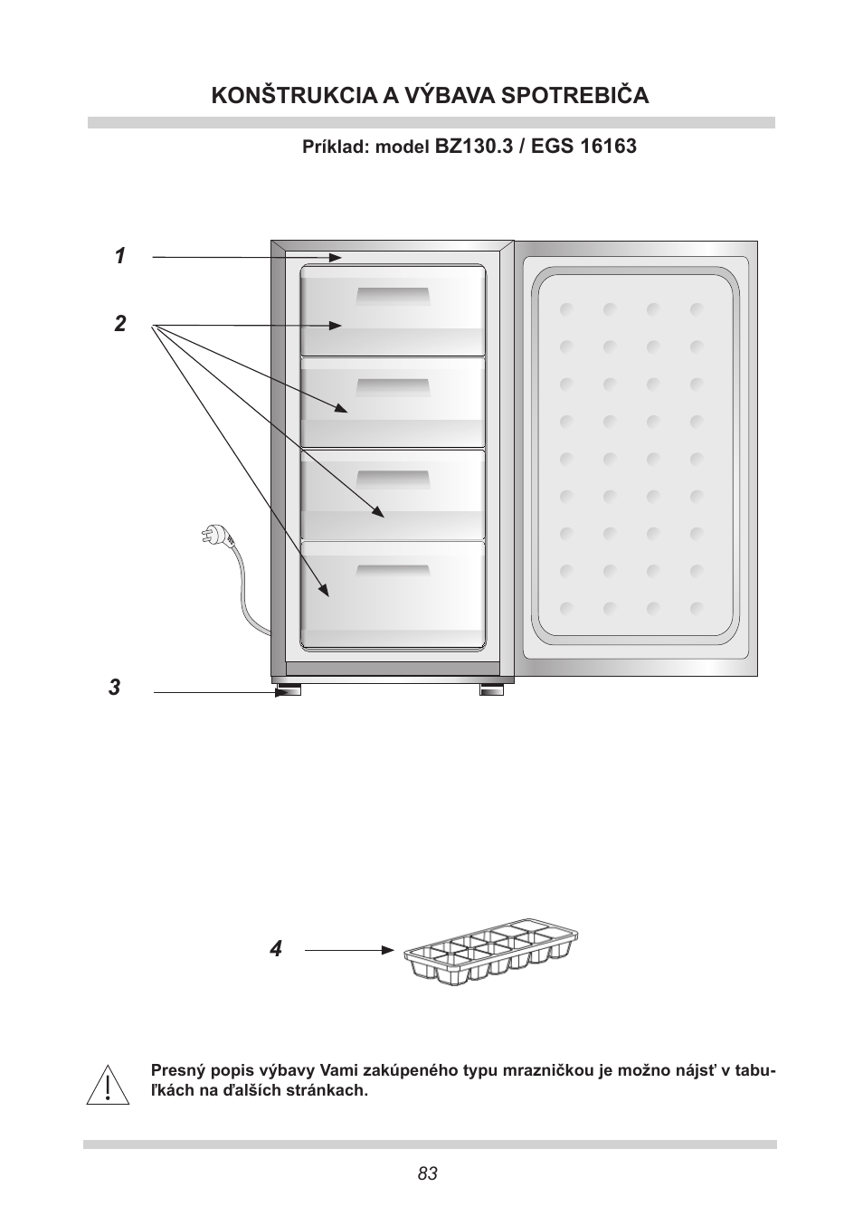 AMICA EGS 16163 DE User Manual | Page 83 / 164