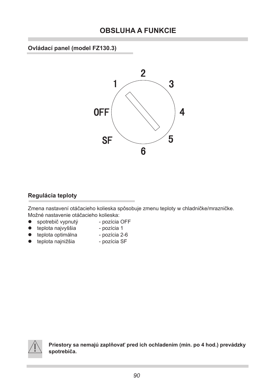 Obsluha a funkcie | AMICA EGS 16163 DE User Manual | Page 90 / 164