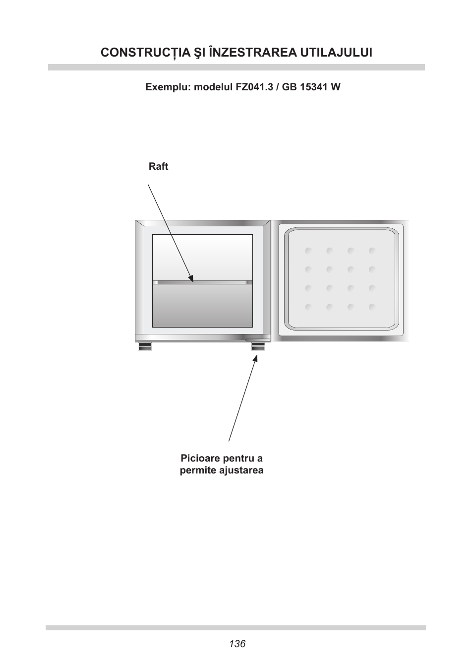 AMICA GB 15341 W DE User Manual | Page 136 / 190