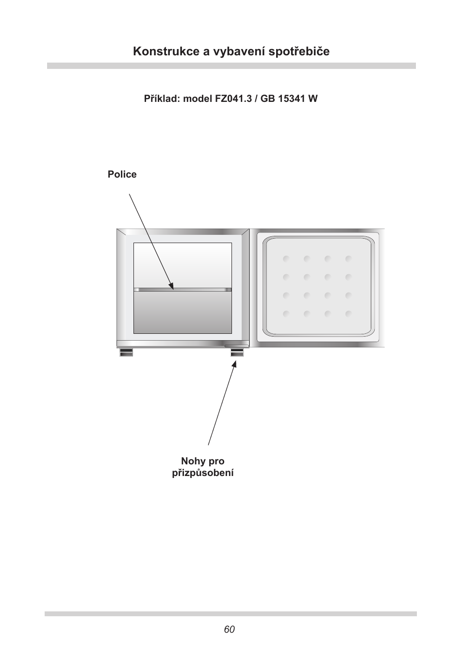 AMICA GB 15341 W DE User Manual | Page 60 / 190