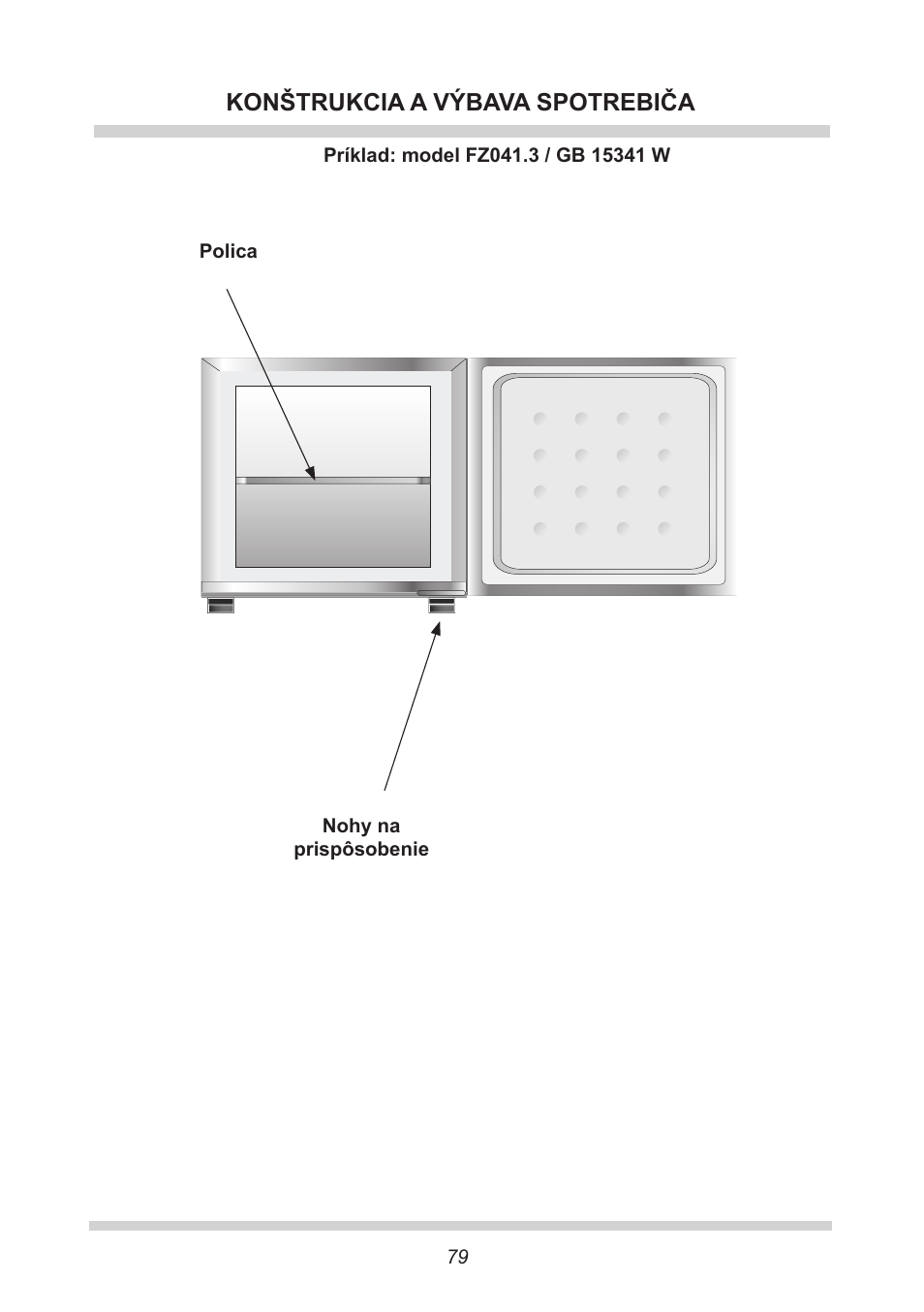 AMICA GB 15341 W DE User Manual | Page 79 / 190