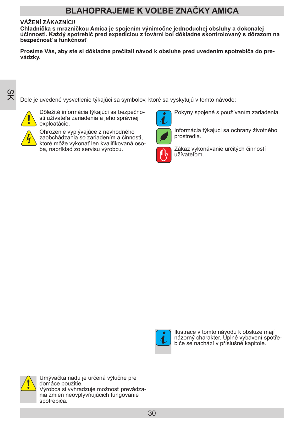 Blahoprajeme k voľbe značky amica | AMICA EKGC 16187 DE User Manual | Page 30 / 84