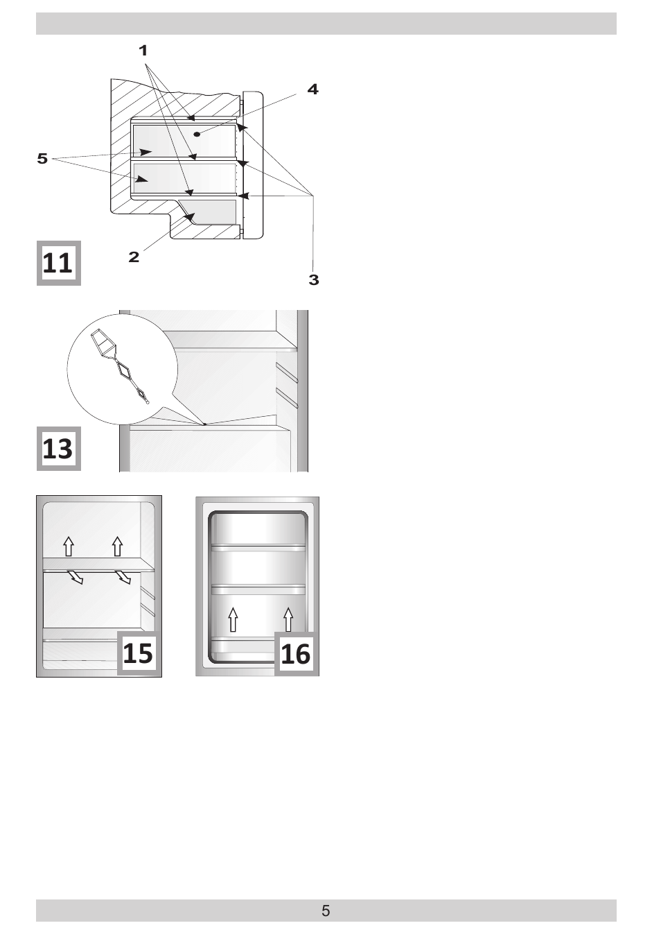 AMICA EKGC 16186 DE User Manual | Page 5 / 92