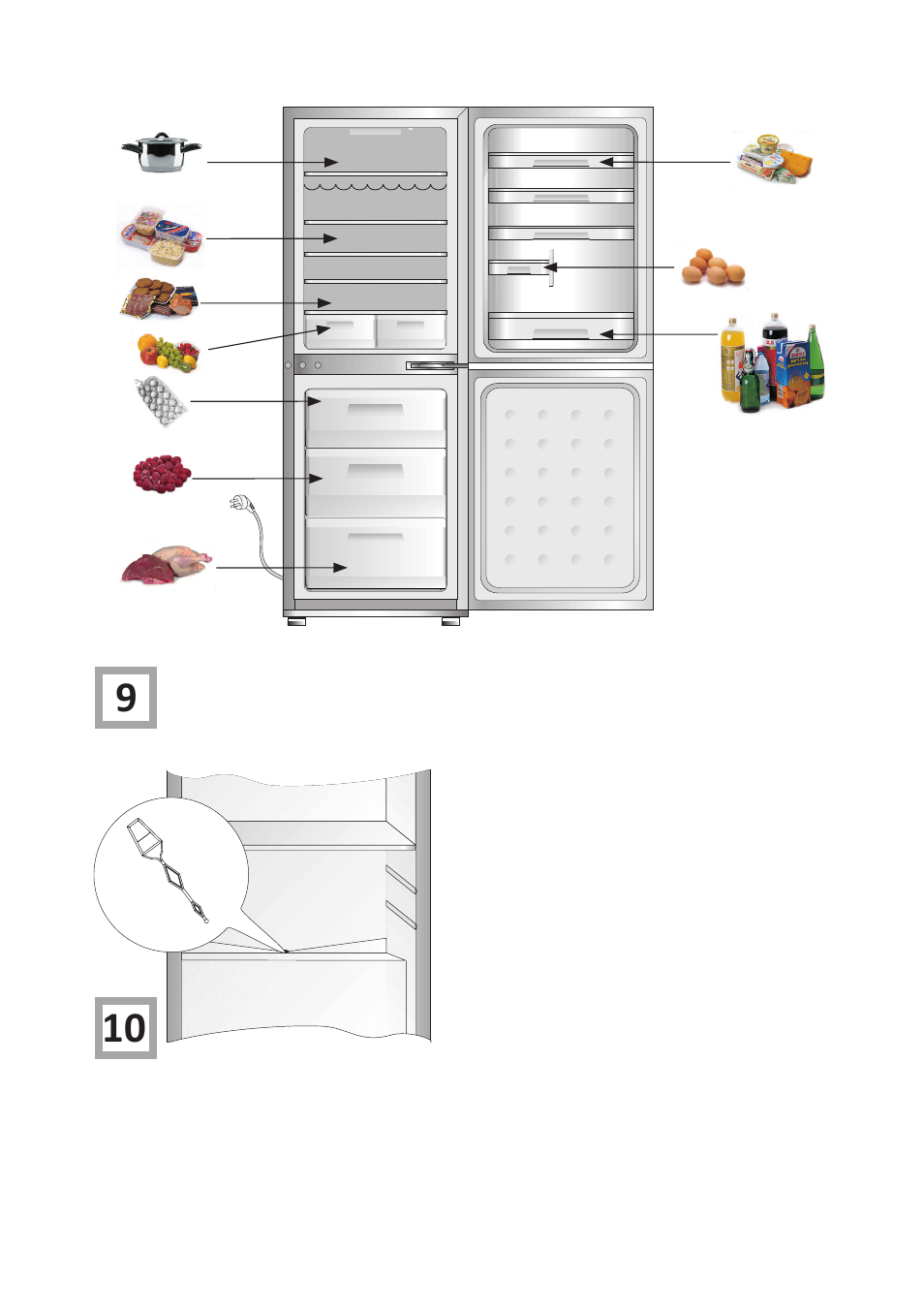 AMICA EKGC 16178 DE User Manual | Page 6 / 76