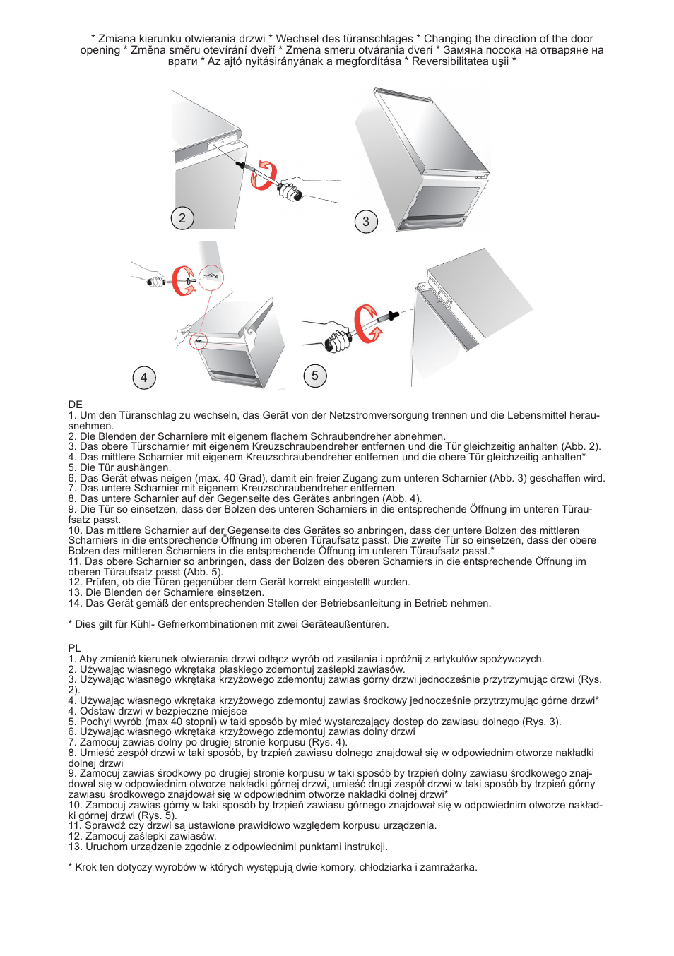 AMICA EKGC 16178 DE User Manual | Page 74 / 76