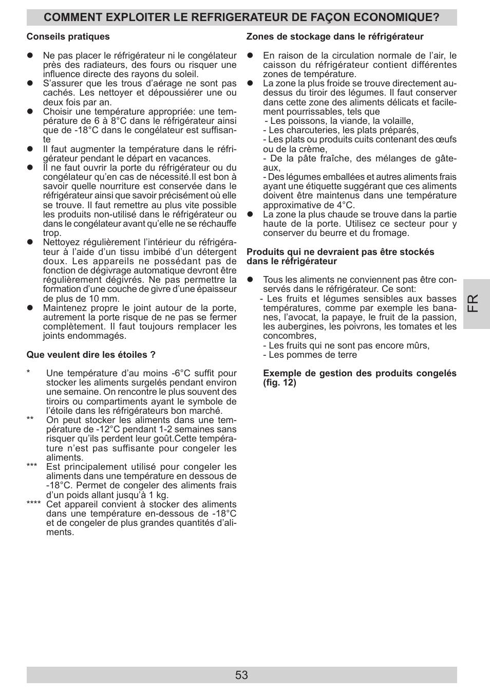 AMICA KGC 15533 SG DE User Manual | Page 53 / 72