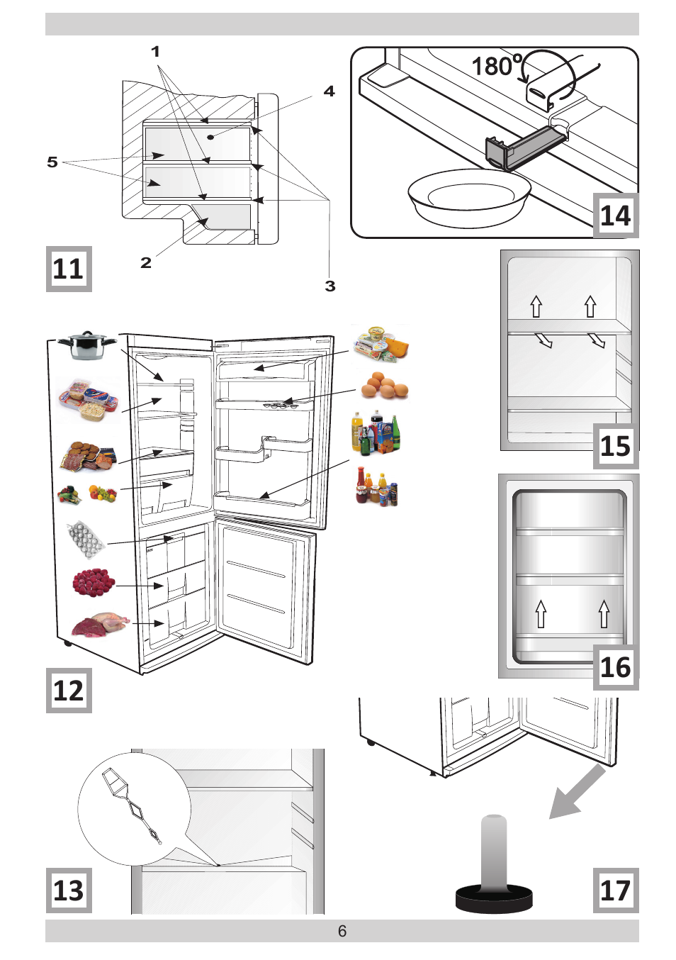 AMICA KGC 15533 SG DE User Manual | Page 6 / 72