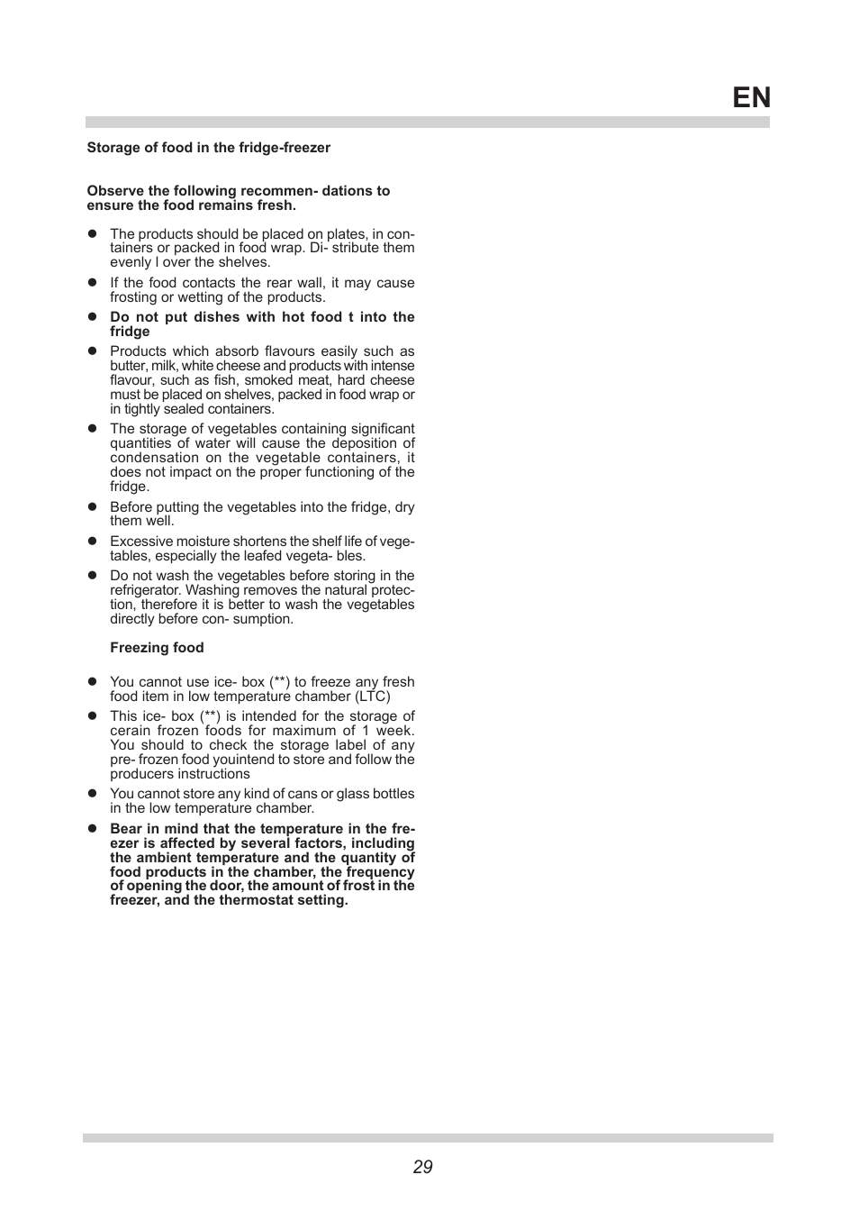 AMICA FM106.4 User Manual | Page 29 / 64