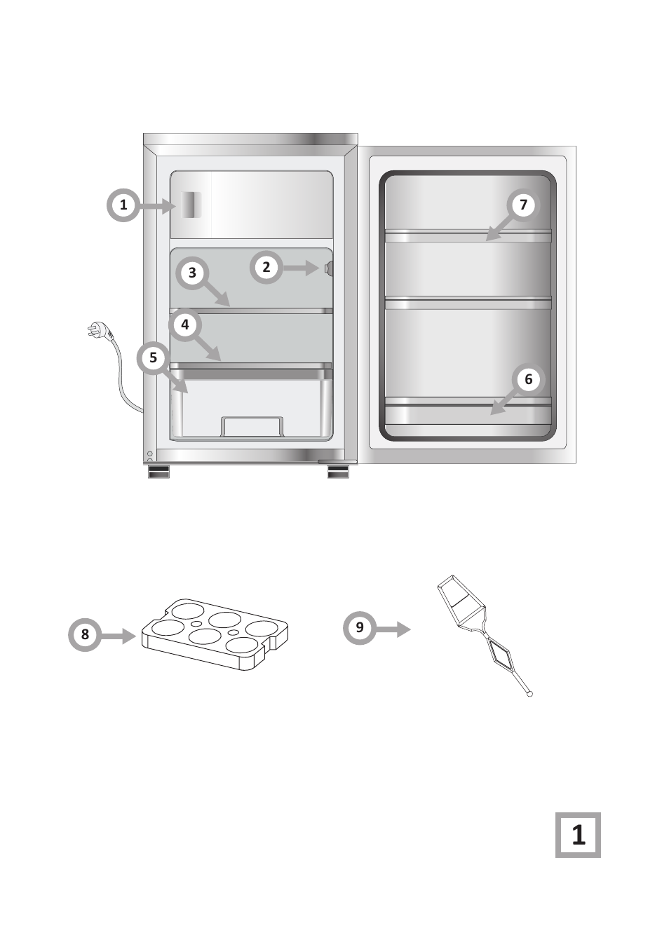 AMICA FM106.4 User Manual | Page 4 / 64