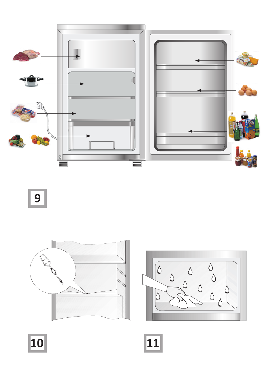 AMICA FM106.4 User Manual | Page 6 / 64
