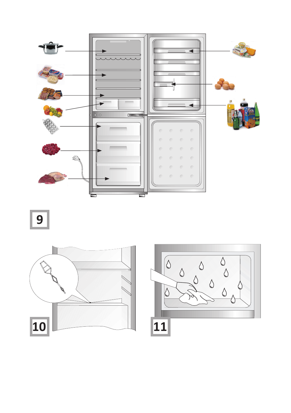 AMICA BK313.3 AA / EKGC 16177 User Manual | Page 6 / 72