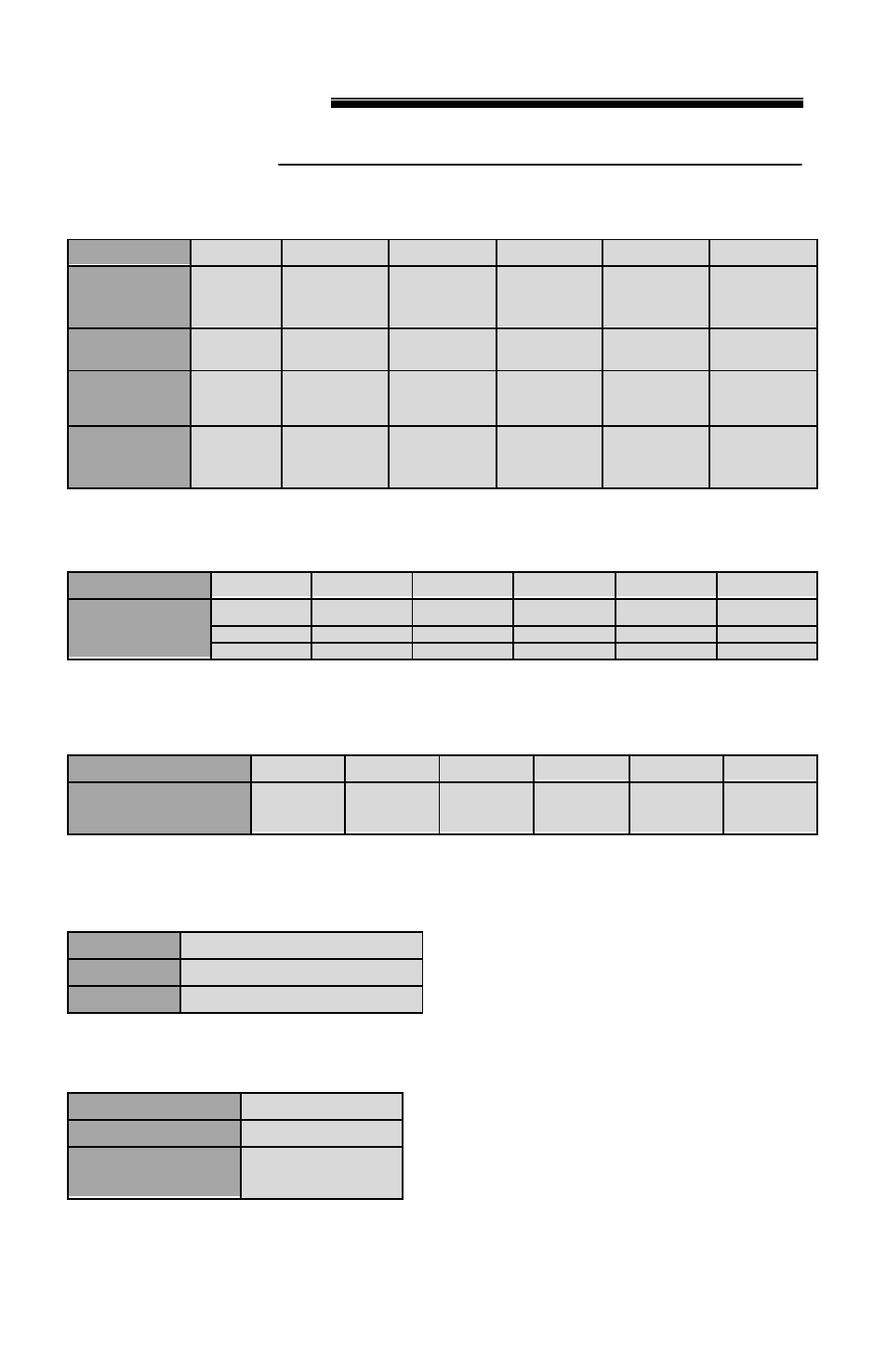 4 appendix | ConnectPRO Master-IT PRO User Manual – Older model User Manual | Page 18 / 22