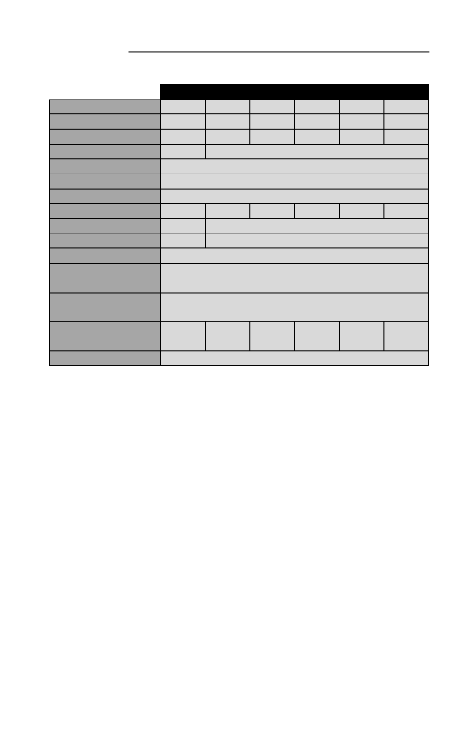 22 specifications | ConnectPRO Master-IT PRO User Manual – Older model User Manual | Page 22 / 22