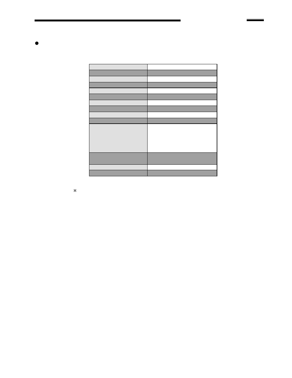 Lcd panel specification, Streamline console | ConnectPRO Master-IT StreamLine Console User Guide User Manual | Page 10 / 12