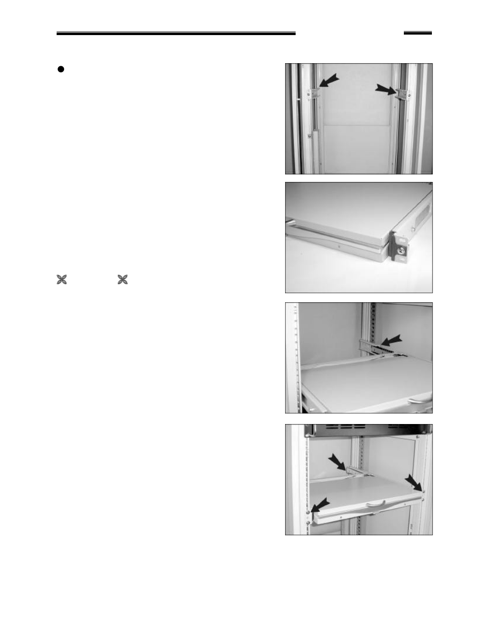 L assembly | ConnectPRO Master-IT StreamLine Console User Guide User Manual | Page 5 / 12