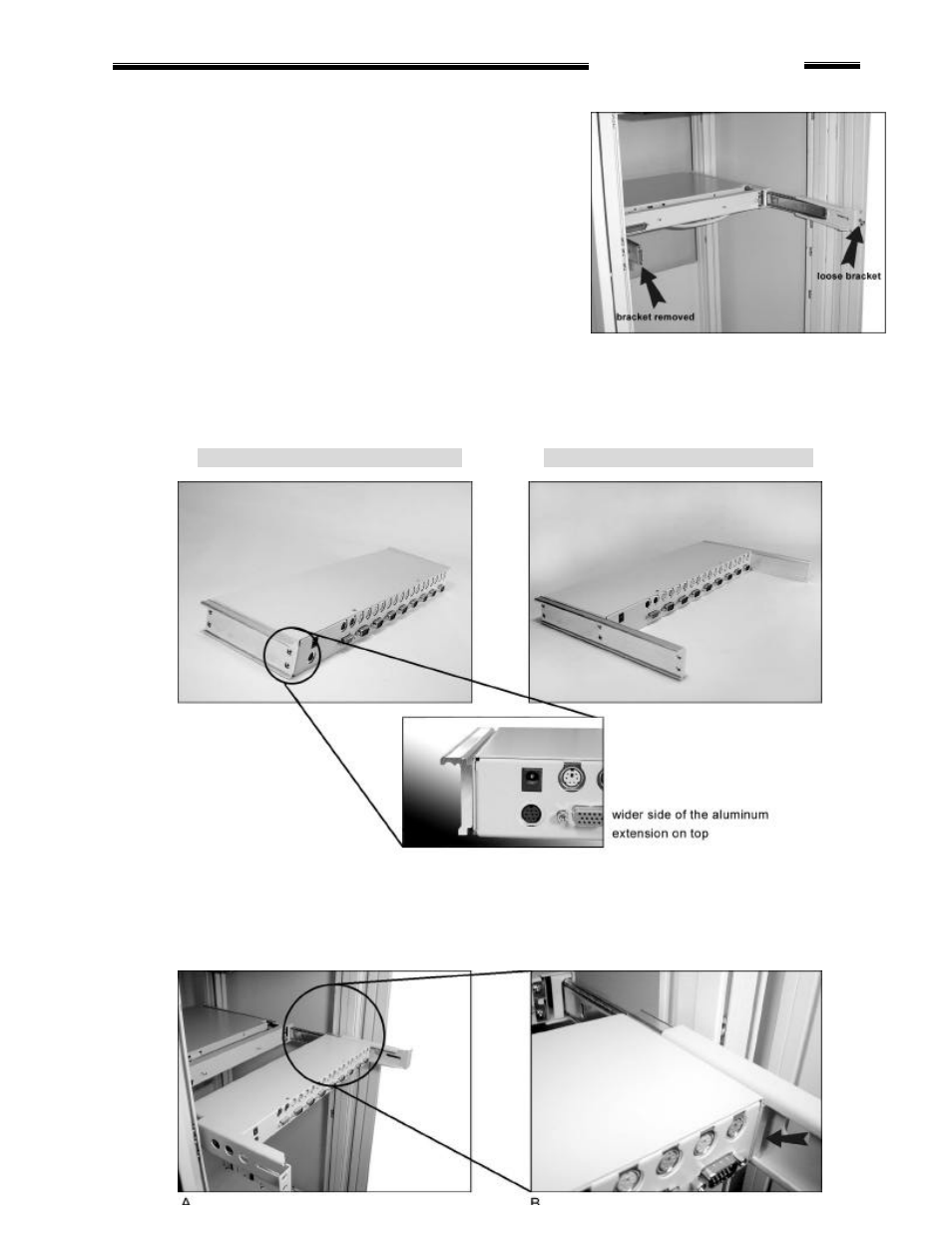 Streamline console | ConnectPRO Master-IT StreamLine Console User Guide User Manual | Page 6 / 12