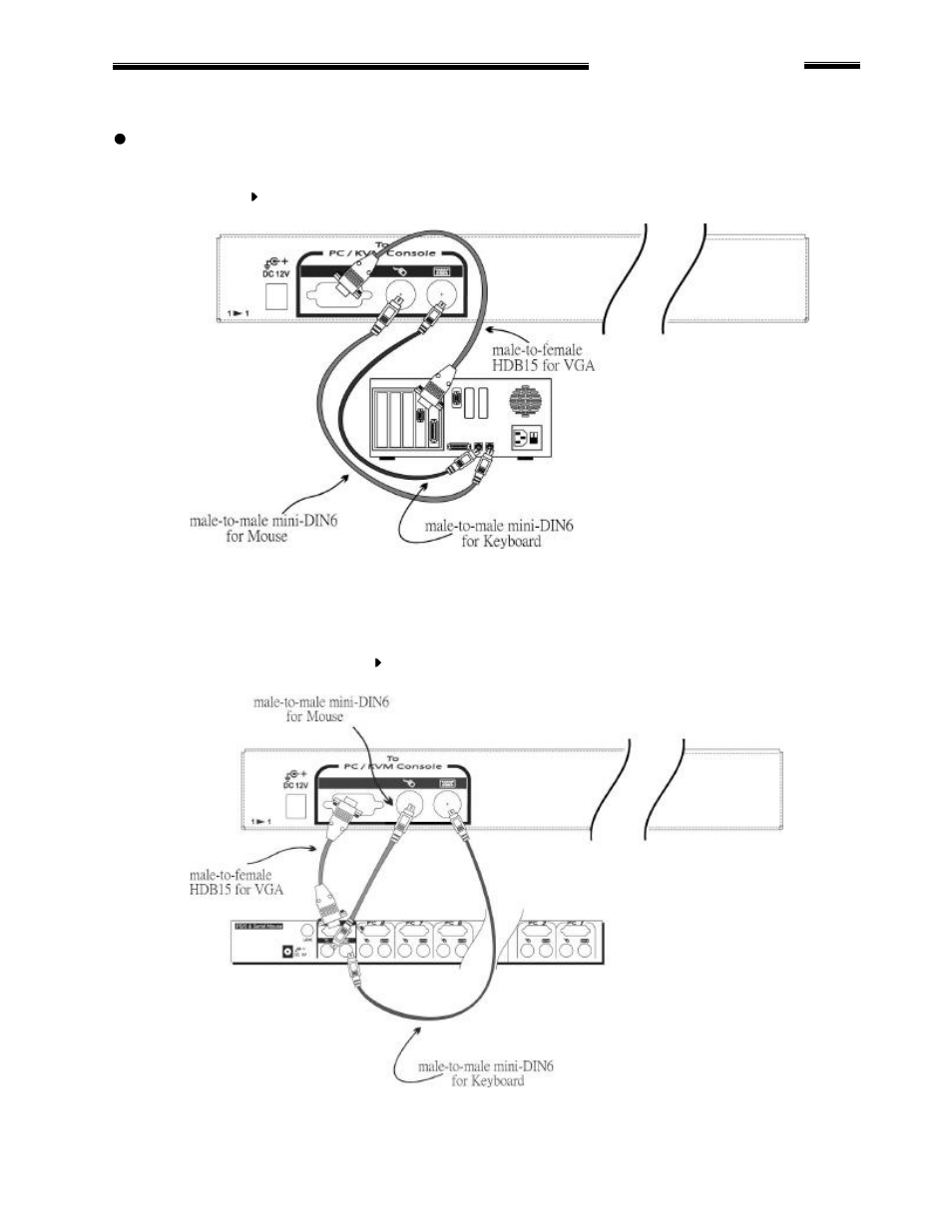 Installation | ConnectPRO Master-IT StreamLine Console User Guide User Manual | Page 8 / 12