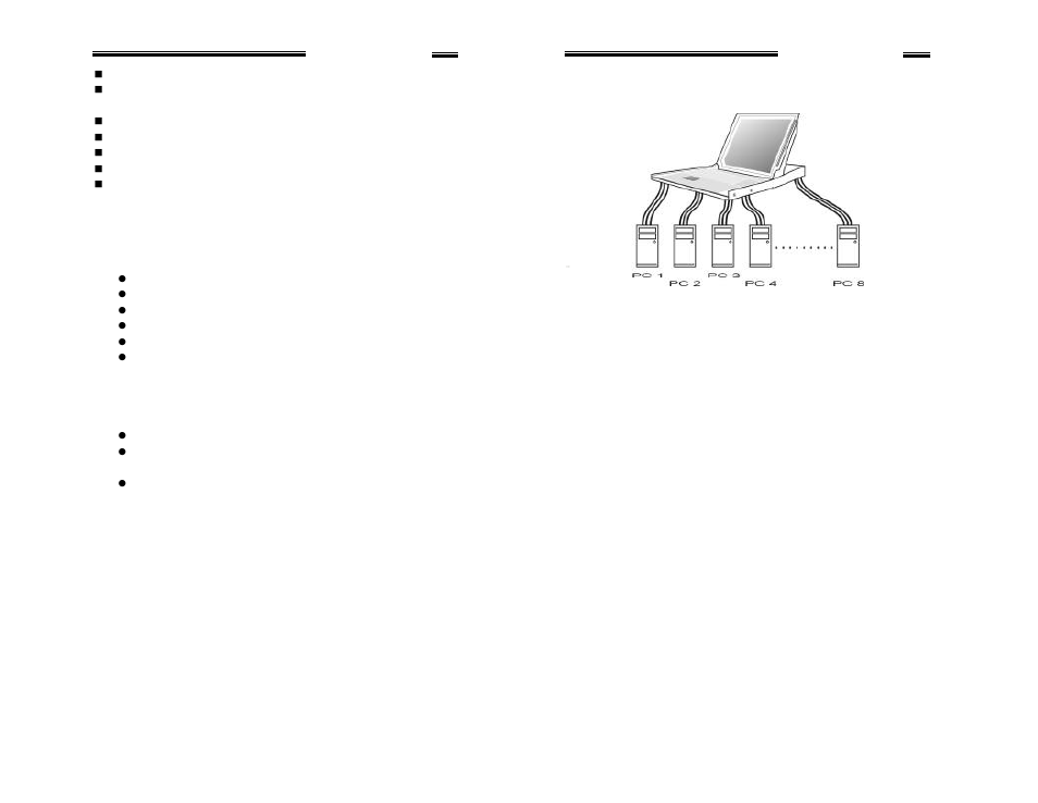 Kvm switch | ConnectPRO Master-IT StreamLine KVM User Guide User Manual | Page 2 / 11