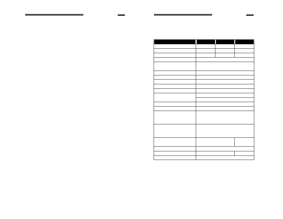 Kvm switch, Appendices | ConnectPRO Master-IT StreamLine KVM User Guide User Manual | Page 9 / 11