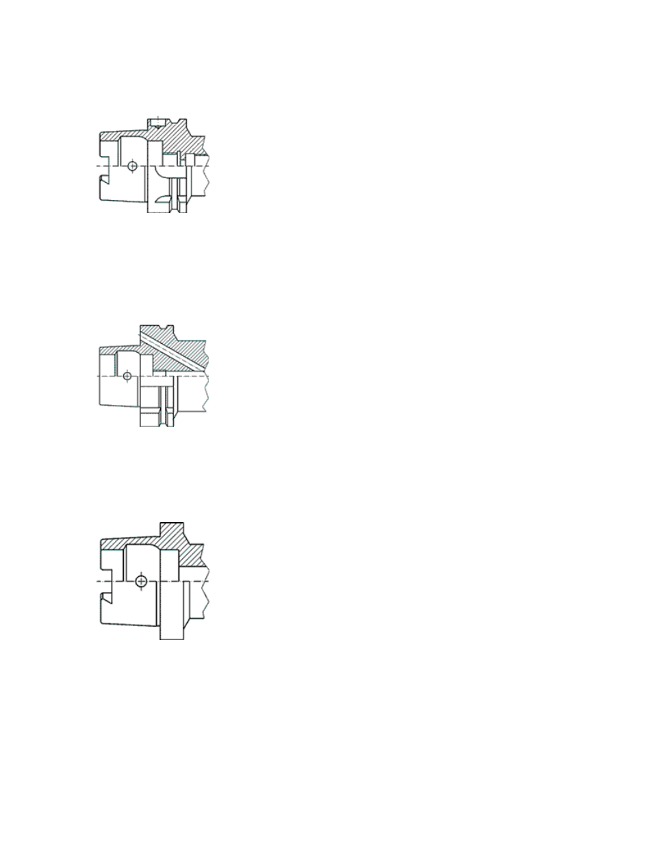 Lyndex-Nikken HSK Form A-B-C-D-E-F User Manual | 2 pages