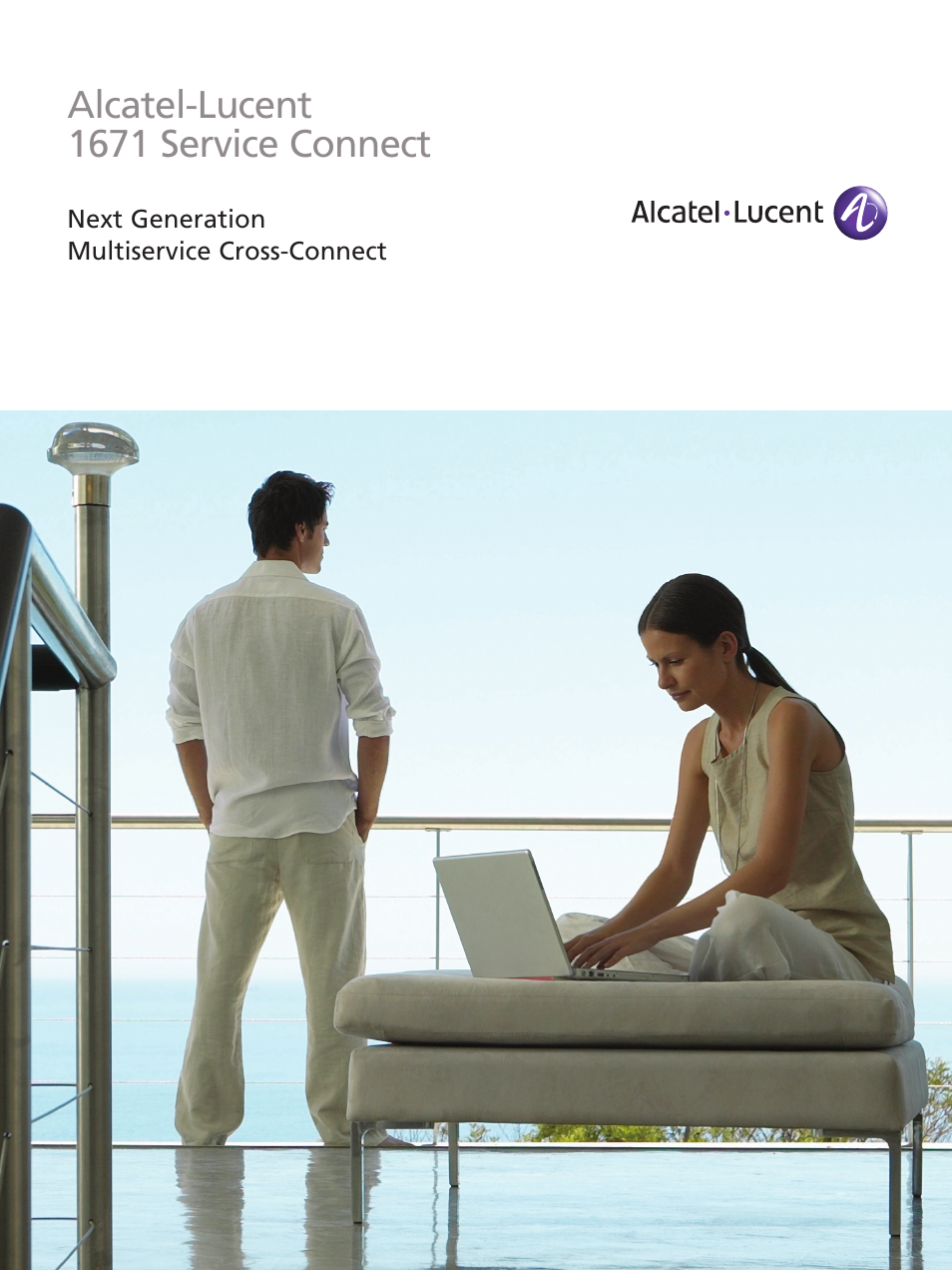 Alcatel-Lucent 1671 User Manual | 12 pages