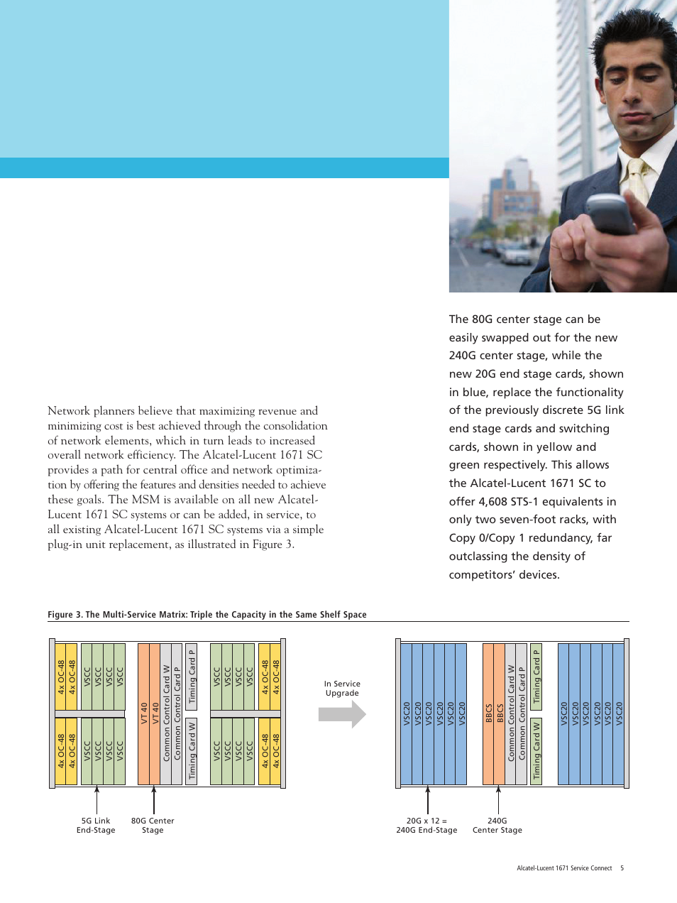 Alcatel-Lucent 1671 User Manual | Page 5 / 12