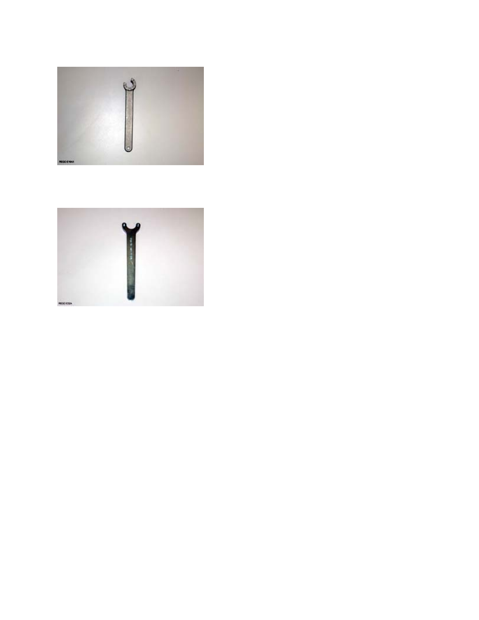 Lyndex-Nikken Wrenches Guide User Manual | Page 3 / 3