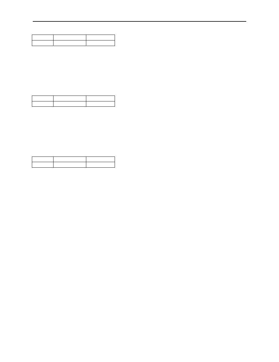 Track 1 decode status, Track 2 decode status, Track 3 decode status | Track 1 data length, Track 2 data length, Track 3 data length, Card encode type | MagTek USB MagnePrint Swipe Reader with Encryption User Manual | Page 27 / 72