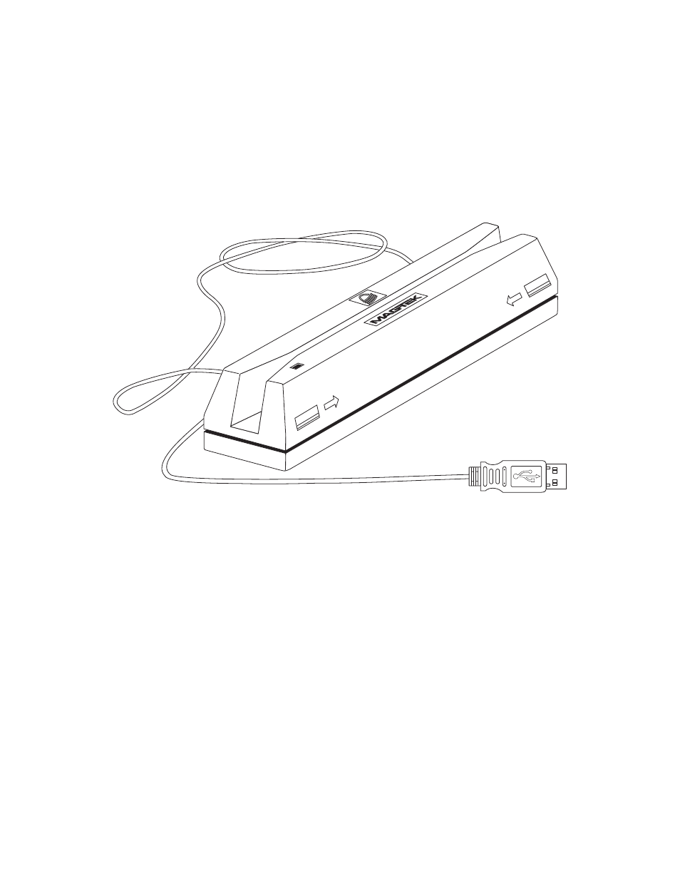 MagTek USB MagnePrint Swipe Reader with Encryption User Manual | Page 8 / 72